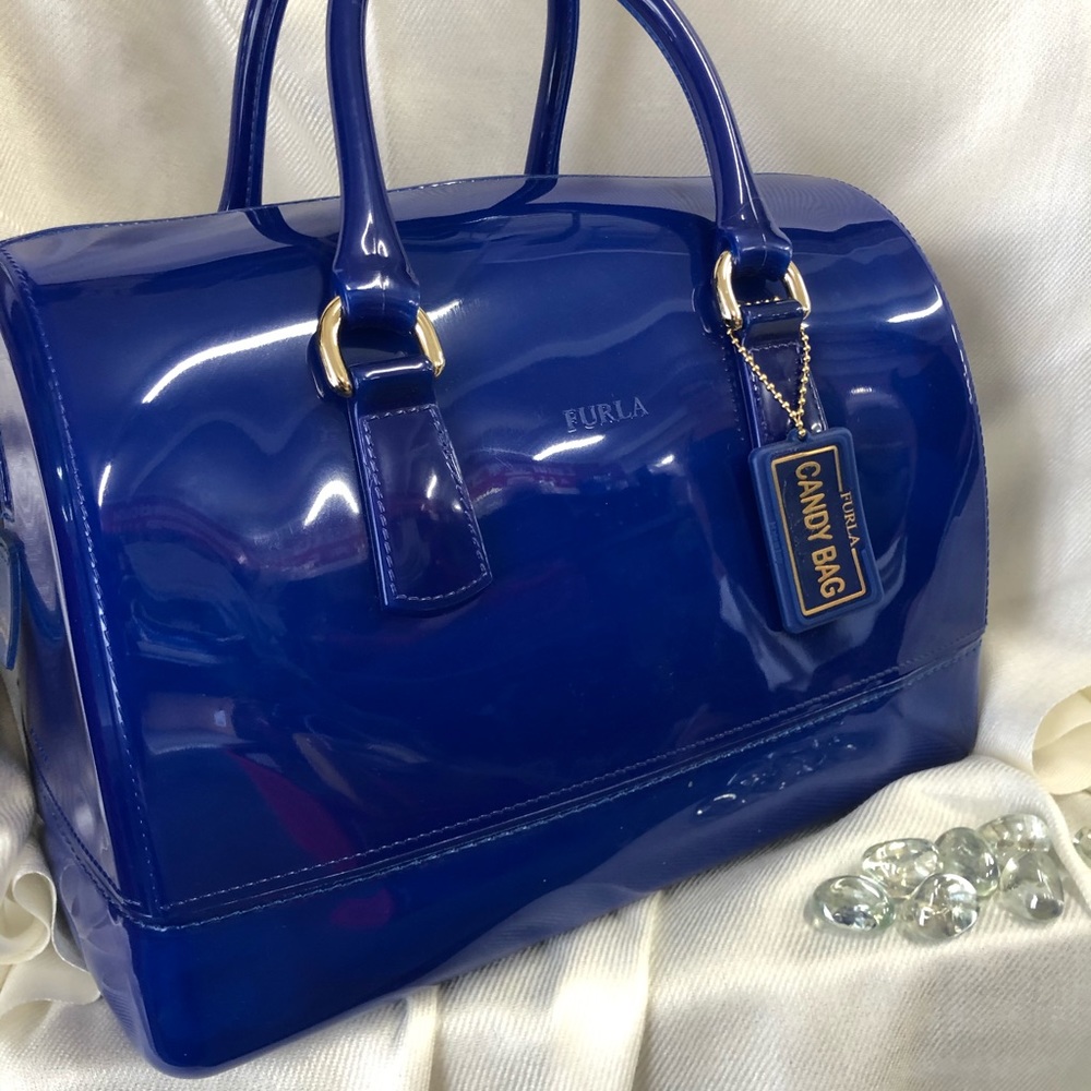 Furla Candy Bag | Blue